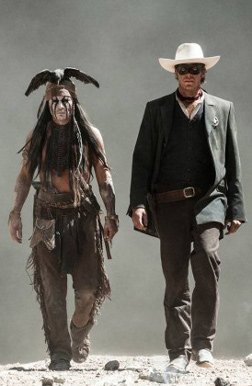 The Lone Ranger (Hindi) (hindi) - cast, music, director, release date