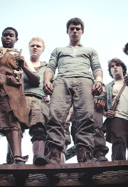 The Maze Runner (english) - show timings, theatres list