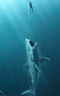 The Meg (english) - show timings, theatres list