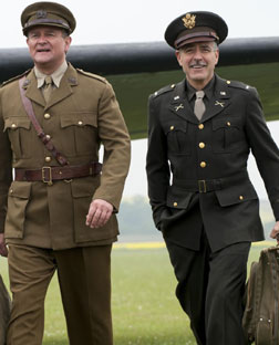 The Monuments Men (english) - show timings, theatres list