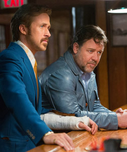 The Nice Guys (english) - show timings, theatres list