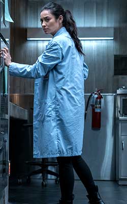 The Possession Of Hannah Grace (english) - cast, music, director, release date