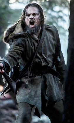 The Revenant (english) - cast, music, director, release date