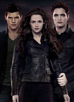 The Twilight Saga: Breaking Dawn - Part 2 (english) - show timings, theatres list