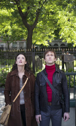 The Walk (3D) (english) reviews