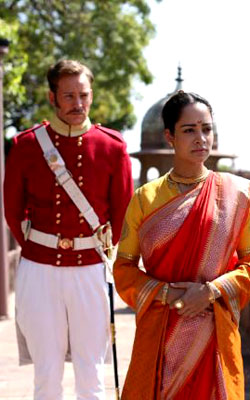 The Warrior Queen of Jhansi (english) - show timings, theatres list