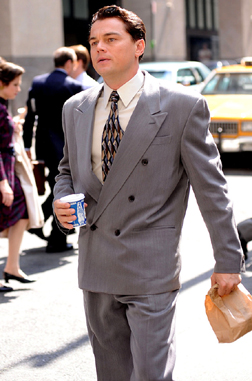 The Wolf Of Wall Street (english) - show timings, theatres list