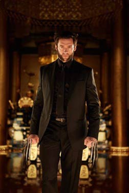 The Wolverine (3D) (english) reviews