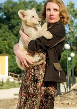 The Zookeeper`s Wife (english) - show timings, theatres list