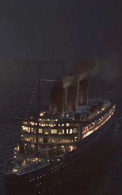 The Queen Mary (english) - cast, music, director, release date