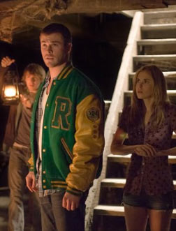 The Cabin In The Woods (english) - cast, music, director, release date