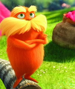 The Lorax (3D) (english) - show timings, theatres list