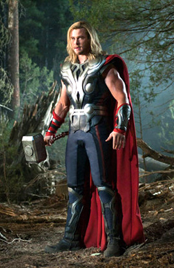 Thor: The Dark World (3D) (english) - cast, music, director, release date