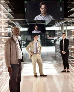 Transcendence (english) - show timings, theatres list