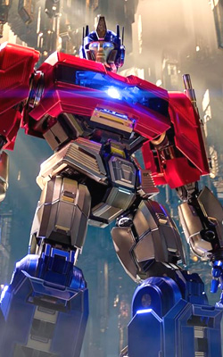Transformers One (english) reviews