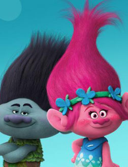 Trolls (english) - show timings, theatres list