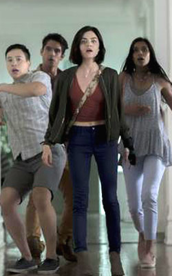 Truth or Dare (english) reviews