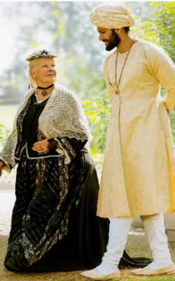 Victoria And Abdul (english) reviews