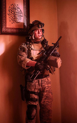 Warfare (english) - cast, music, director, release date