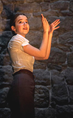 White Bird: A Wonder Story (english) - show timings, theatres list
