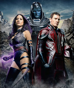 X-Men: Apocalypse (english) reviews