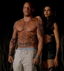 xXx: Return Of Xander Cage (english) - cast, music, director, release date