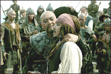 Pirates Of The Caribbean - At World's End (Hindi) (hindi) - cast, music, director, release date