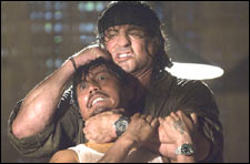 Rambo 4 (english) - show timings, theatres list