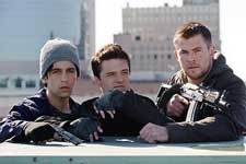 Red Dawn