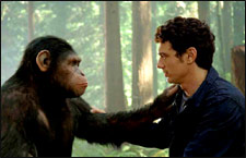 The Rise Of The Planet Of The Apes (english) - cast, music, director, release date