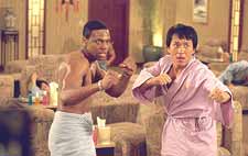 Rush Hour 2 (English) (english) - cast, music, director, release date