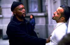 Shaft (english) - cast, music, director, release date