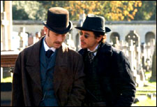Sherlock Holmes