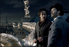 Sherlock Holmes 2: A Game Of Shadows