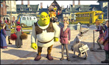 Shrek The Third (english) - cast, music, director, release date