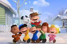 Snoopy and Charlie Brown: The Peanuts Movie (3D)
