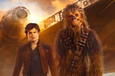 Solo: A Star Wars Story