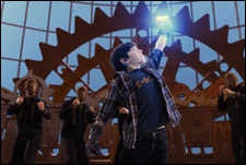 Spy Kids: All The Time In The World (Telugu)
