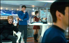 Star Trek - The Future Begins (english) - cast, music, director, release date