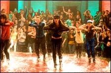 Step Up - 3D