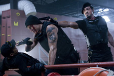 The Expendables 2 (Hindi) (hindi) - show timings, theatres list