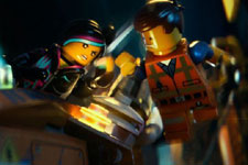 The Lego Movie (3D)