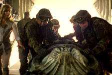 The Mummy
