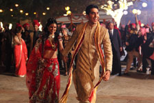 The Second Best Exotic Marigold Hotel
