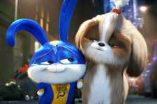 The Secret Life Of Pets 2