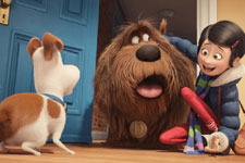 The Secret Life of Pets