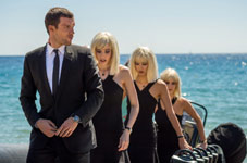 The Transporter Refueled