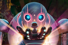 The Wild Robot