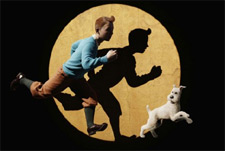 The Adventures Of Tintin (3D) (english) - cast, music, director, release date