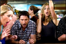 The Bounty Hunter (english) - show timings, theatres list